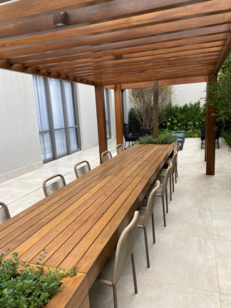 Imagem Imóvel com 3 Quartos à Venda, 125 m² em Jardim Das Acácias - São Paulo