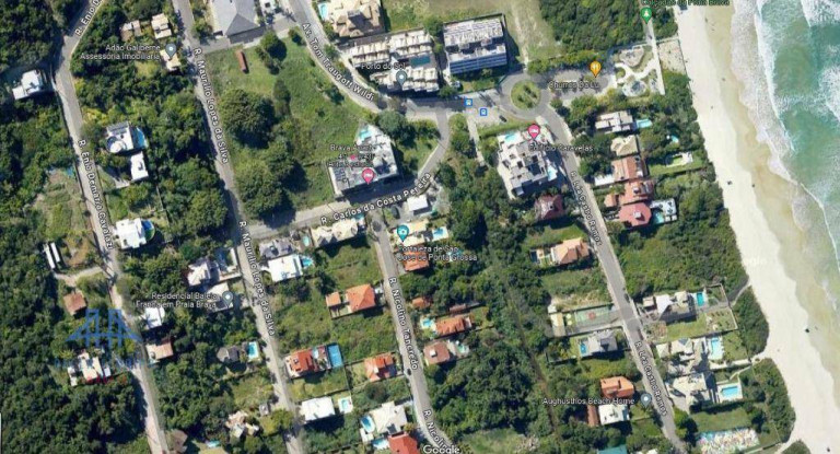 Imagem Terreno à Venda, 540 m² em Praia Brava - Florianópolis Imagem Terreno à Venda, 540 m² em Praia Brava - Florianópolis
