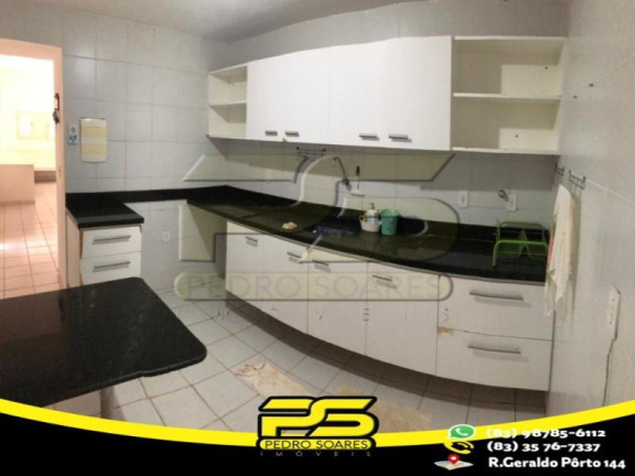 Imagem Casa com 4 Quartos à Venda, 180 m² em Camboinha - Cabedelo Imagem Casa com 4 Quartos à Venda, 180 m² em Camboinha - Cabedelo