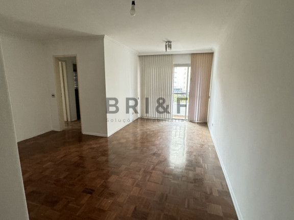 Apartamento com 2 Quartos à Venda, 87 m² em Moema - São Paulo