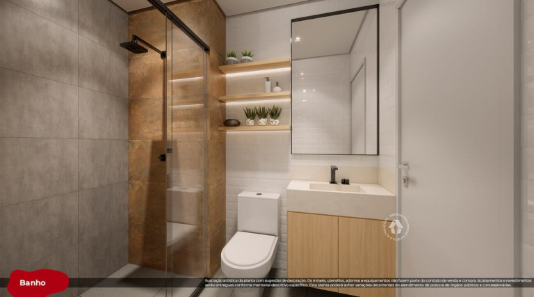 Imagem Cobertura com 1 Quarto à Venda, 56 m² em Itaquera - São Paulo Imagem Cobertura com 1 Quarto à Venda, 56 m² em Itaquera - São Paulo