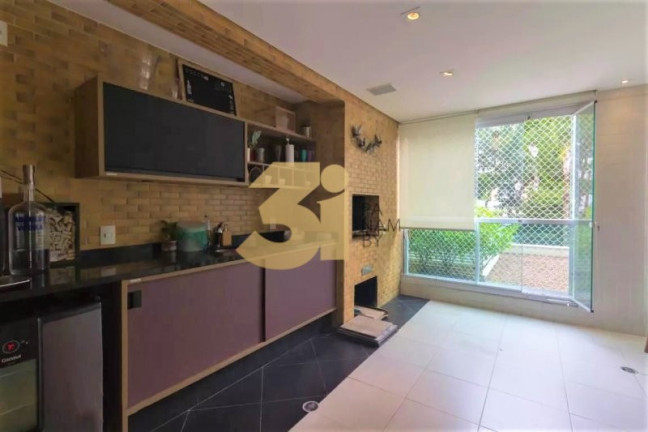 Imagem Apartamento com 3 Quartos à Venda, 202 m² em Campo Belo - São Paulo Imagem Apartamento com 3 Quartos à Venda, 202 m² em Campo Belo - São Paulo