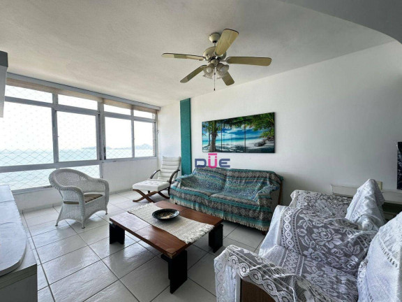 Imagem Apartamento com 2 Quartos à Venda, 130 m² em Embaré - Santos Imagem Apartamento com 2 Quartos à Venda, 130 m² em Embaré - Santos