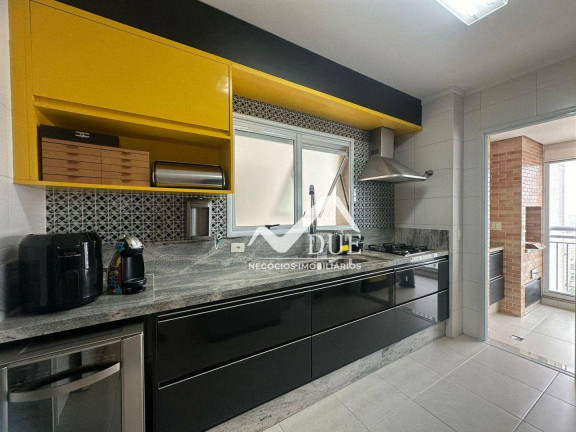 Imagem Apartamento com 3 Quartos à Venda, 134 m² em Gonzaga - Santos Imagem Apartamento com 3 Quartos à Venda, 134 m² em Gonzaga - Santos