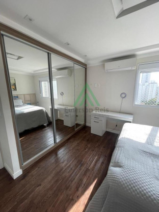 Imagem Apartamento com 2 Quartos à Venda, 70 m² em Campo Belo - São Paulo