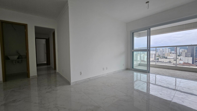 Imagem Apartamento com 3 Quartos à Venda, 122 m² em Gonzaga - Santos Imagem Apartamento com 3 Quartos à Venda, 122 m² em Gonzaga - Santos
