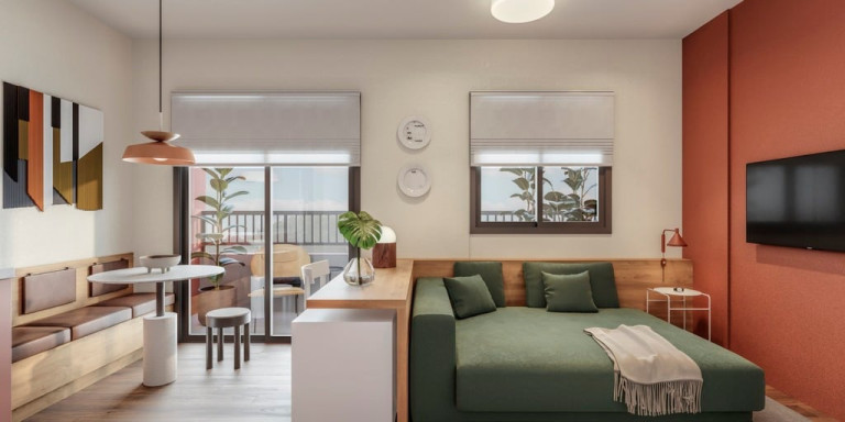 Imagem Apartamento com 1 Quarto à Venda, 25 m² em Vila Madalena - São Paulo Imagem Apartamento com 1 Quarto à Venda, 25 m² em Vila Madalena - São Paulo