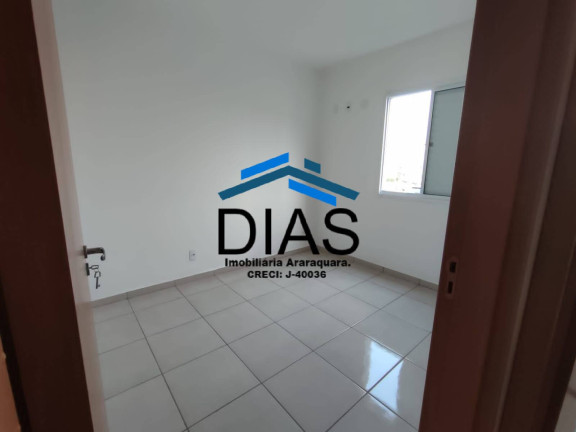 Imagem Apartamento com 2 Quartos à Venda, 50 m² em Campos Ville - Araraquara Imagem Apartamento com 2 Quartos à Venda, 50 m² em Campos Ville - Araraquara