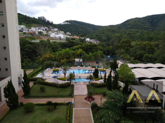 Apartamento com 3 Quartos para Alugar, 139 m² em Tamboré - Santana De Parnaíba