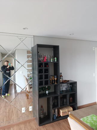 Imagem Apartamento com 2 Quartos à Venda, 63 m² em Vila Santa Clara - São Paulo