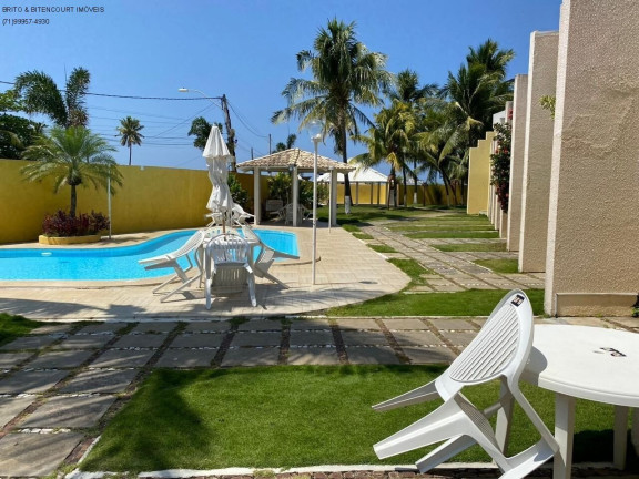 Imagem Imóvel com 2 Quartos à Venda, 80 m² em Guarajuba - Camaçari Imagem Imóvel com 2 Quartos à Venda, 80 m² em Guarajuba - Camaçari