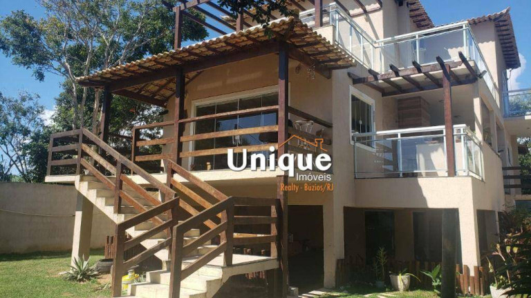 Imagem Casa com 10 Quartos à Venda, 700 m² em Arpoador Da Rasa - Armação Dos Búzios Imagem Casa com 10 Quartos à Venda, 700 m² em Arpoador Da Rasa - Armação Dos Búzios