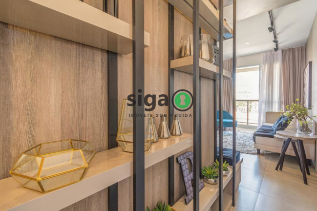 Imagem Apartamento com 1 Quarto à Venda, 45 m² em Aclimação - São Paulo Imagem Apartamento com 1 Quarto à Venda, 45 m² em Aclimação - São Paulo