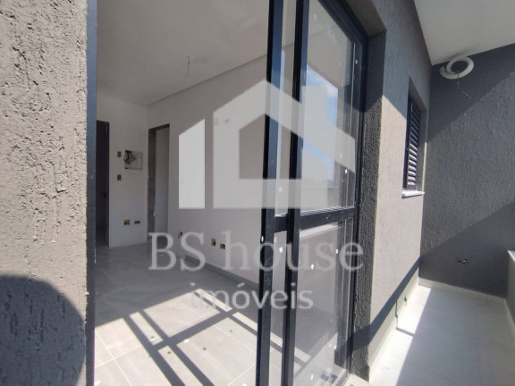 Imagem Apartamento com 2 Quartos para Alugar, 51 m² em Vila Curuça - Santo André