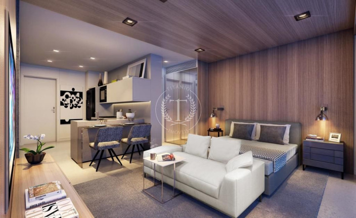 Imagem Apartamento com 1 Quarto à Venda, 38 m² em Pinheiros - São Paulo Imagem Apartamento com 1 Quarto à Venda, 38 m² em Pinheiros - São Paulo