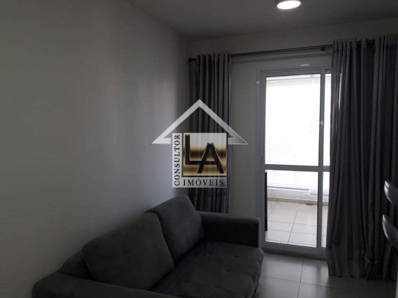 Imagem Apartamento com 1 Quarto à Venda, 34 m² em Chácara Santo Antônio (zona Sul) - São Paulo
