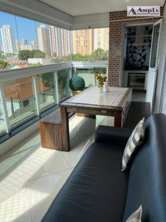 Imagem Apartamento com 3 Quartos à Venda, 110 m² em Tatuapé - São Paulo Imagem Apartamento com 3 Quartos à Venda, 110 m² em Tatuapé - São Paulo