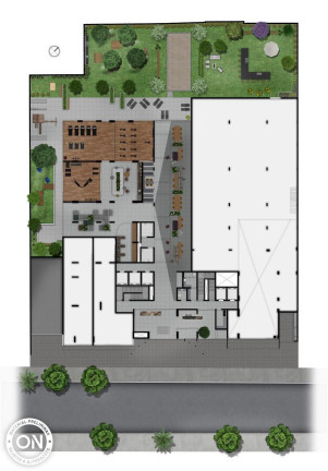 Ponto Comercial à Venda, 1.329 m² em Cerqueira César - São Paulo