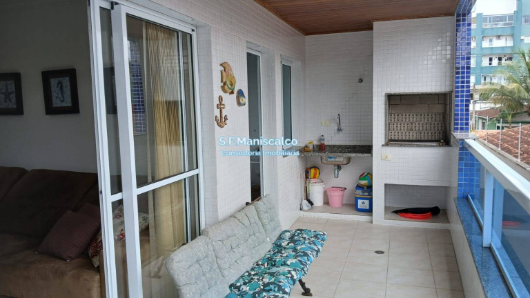 Imagem Apartamento com 3 Quartos à Venda, 110 m² em Itaguá - Ubatuba