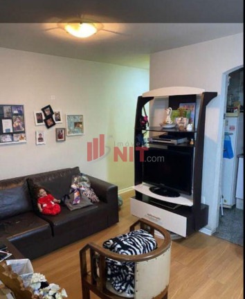 Imagem Apartamento com 2 Quartos à Venda, 55 m² em Santa Rosa - Niterói