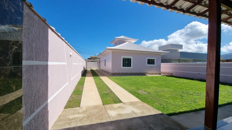 Imagem Casa com 3 Quartos à Venda, 130 m² em Jacone - Saquarema