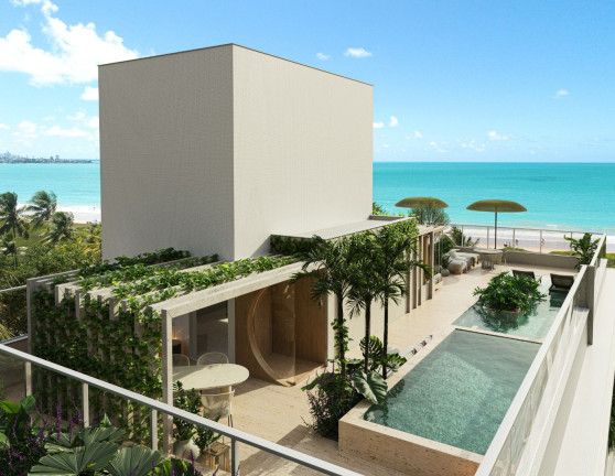 Imagem Apartamento com 3 Quartos à Venda, 126 m² em Intermares - Cabedelo