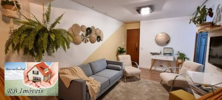 Imagem Apartamento com 3 Quartos à Venda, 68 m² em Centro - São Bernardo Do Campo Imagem Apartamento com 3 Quartos à Venda, 68 m² em Centro - São Bernardo Do Campo