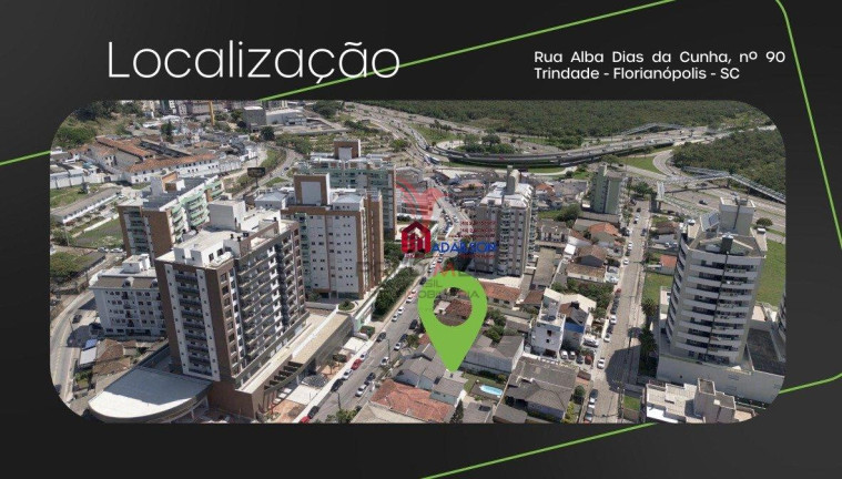 Imagem Imóvel com 1 Quarto à Venda, 22 m² em Trindade - Florianópolis Imagem Imóvel com 1 Quarto à Venda, 22 m² em Trindade - Florianópolis