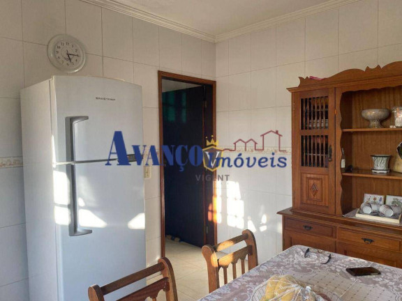 Imagem Casa com 3 Quartos à Venda, 186 m² em Horto Santo Antonio - Jundiaí