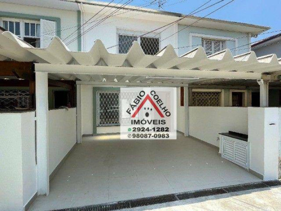 Imagem Sobrado com 3 Quartos à Venda, 125 m² em Campo Belo - São Paulo Imagem Sobrado com 3 Quartos à Venda, 125 m² em Campo Belo - São Paulo