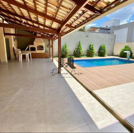 Imagem Casa com 4 Quartos à Venda, 300 m² em Europa - Contagem Imagem Casa com 4 Quartos à Venda, 300 m² em Europa - Contagem