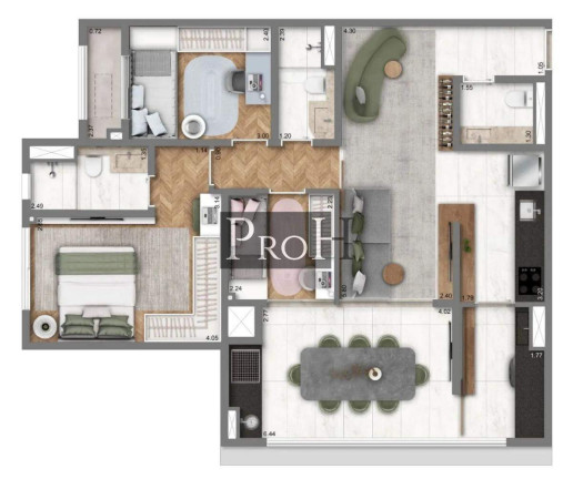 Imagem Apartamento com 3 Quartos à Venda, 87 m² em Alto Do Ipiranga - São Paulo Imagem Apartamento com 3 Quartos à Venda, 87 m² em Alto Do Ipiranga - São Paulo
