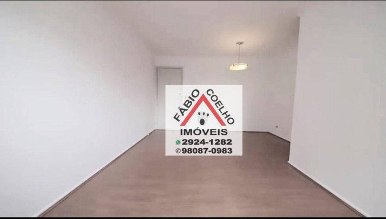 Apartamento com 2 Quartos à Venda, 72 m² em Saúde - São Paulo