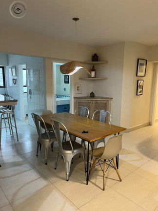 Imagem Apartamento com 3 Quartos para Alugar, 160 m² em Jardim Astúrias - Guarujá Imagem Apartamento com 3 Quartos para Alugar, 160 m² em Jardim Astúrias - Guarujá