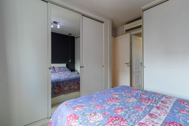 Imagem Apartamento com 2 Quartos à Venda, 60 m² em Vila Nova Conceição - São Paulo
