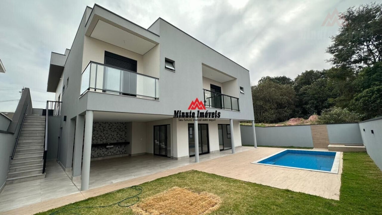 Imagem Casa com 5 Quartos à Venda, 360 m² em Portal Do Paraíso Ii - Jundiaí Imagem Casa com 5 Quartos à Venda, 360 m² em Portal Do Paraíso Ii - Jundiaí