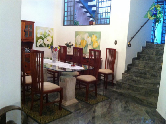 Imagem Casa com 4 Quartos à Venda, 530 m² em Parque Das Universidades - Campinas Imagem Casa com 4 Quartos à Venda, 530 m² em Parque Das Universidades - Campinas