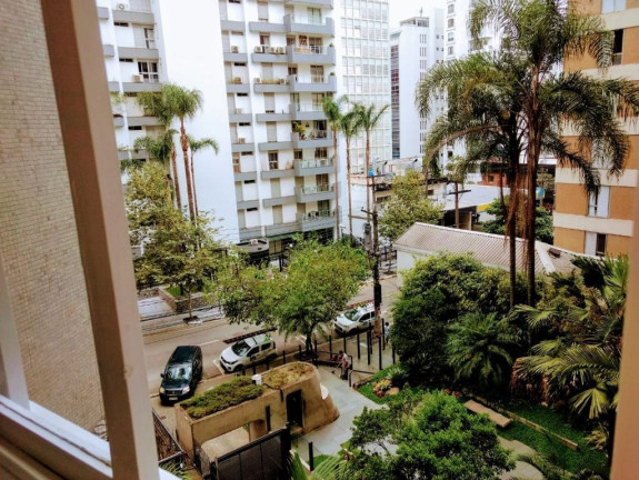 Imagem Apartamento com 1 Quarto para Alugar, 55 m² em Jardins - São Paulo Imagem Apartamento com 1 Quarto para Alugar, 55 m² em Jardins - São Paulo