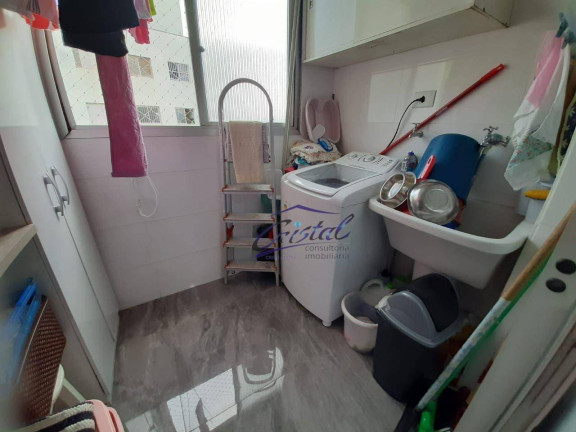 Imagem Apartamento com 3 Quartos à Venda, 70 m² em Jardim Ester - São Paulo