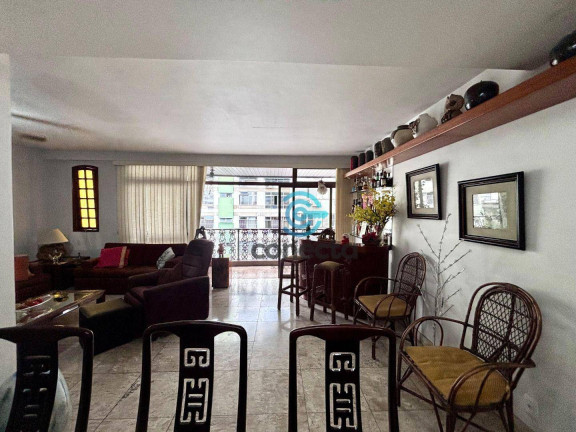 Imagem Apartamento com 4 Quartos à Venda, 160 m² em Icaraí - Niterói Imagem Apartamento com 4 Quartos à Venda, 160 m² em Icaraí - Niterói