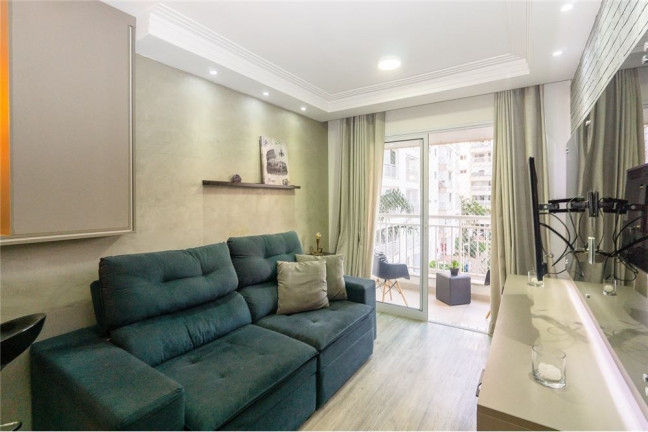 Imagem Apartamento com 2 Quartos à Venda, 61 m² em Jardim Campo Grande - São Paulo Imagem Apartamento com 2 Quartos à Venda, 61 m² em Jardim Campo Grande - São Paulo