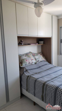 Imagem Apartamento com 3 Quartos à Venda, 66 m² em Loteamento Villa Branca - Jacareí