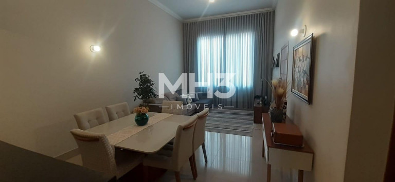 Imagem Casa de Condomínio com 3 Quartos à Venda, 147 m² em Residencial Real Parque Sumaré - Sumaré Imagem Casa de Condomínio com 3 Quartos à Venda, 147 m² em Residencial Real Parque Sumaré - Sumaré