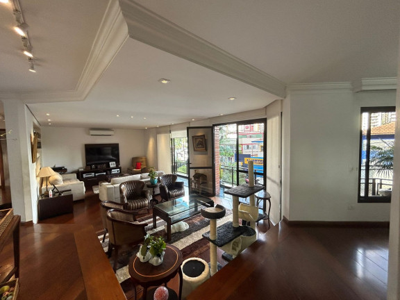 Imagem Apartamento com 4 Quartos à Venda, 290 m² em Pacaembu - São Paulo Imagem Apartamento com 4 Quartos à Venda, 290 m² em Pacaembu - São Paulo