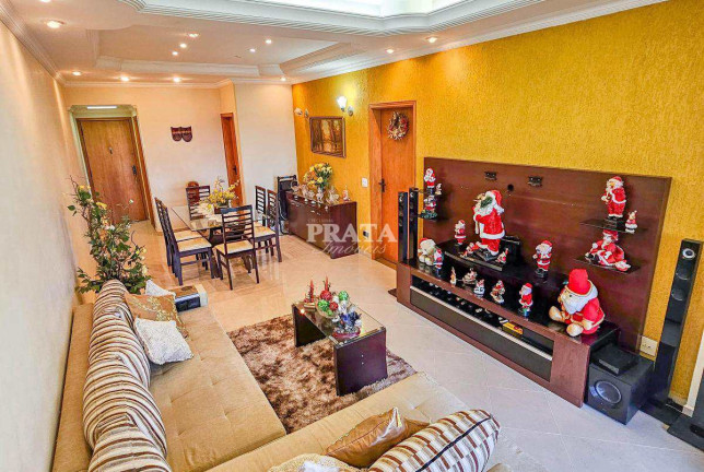 Imagem Apartamento à Venda, 137 m² em Aparecida - Santos Imagem Apartamento à Venda, 137 m² em Aparecida - Santos