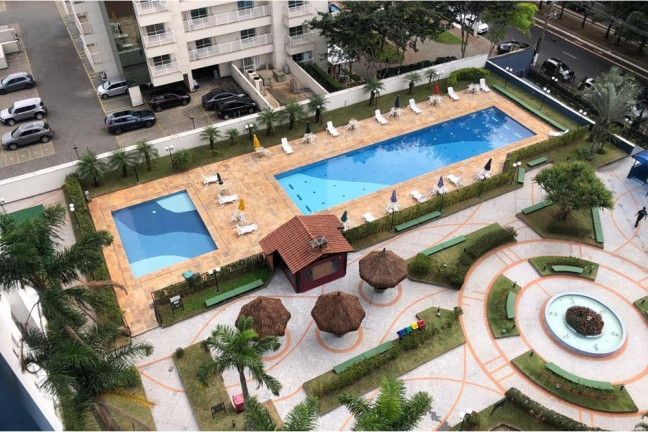 Imagem Apartamento com 2 Quartos à Venda, 55 m² em Jardim Anália Franco - São Paulo Imagem Apartamento com 2 Quartos à Venda, 55 m² em Jardim Anália Franco - São Paulo