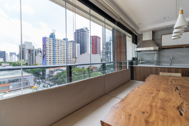 Imagem Apartamento com 2 Quartos à Venda, 79 m² em Pinheiros - São Paulo Imagem Apartamento com 2 Quartos à Venda, 79 m² em Pinheiros - São Paulo