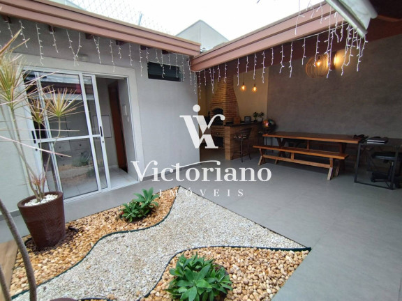 Imagem Casa de Condomínio com 3 Quartos à Venda, 150 m² em Loteamento Villa Branca - Jacareí Imagem Casa de Condomínio com 3 Quartos à Venda, 150 m² em Loteamento Villa Branca - Jacareí