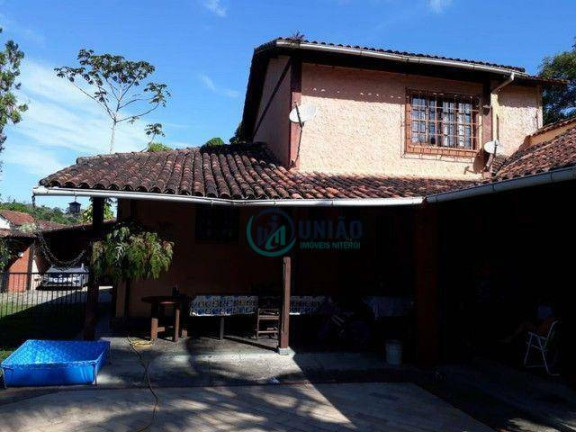 Imagem Casa com 5 Quartos à Venda, 350 m² em Várzea Das Moças - Niterói