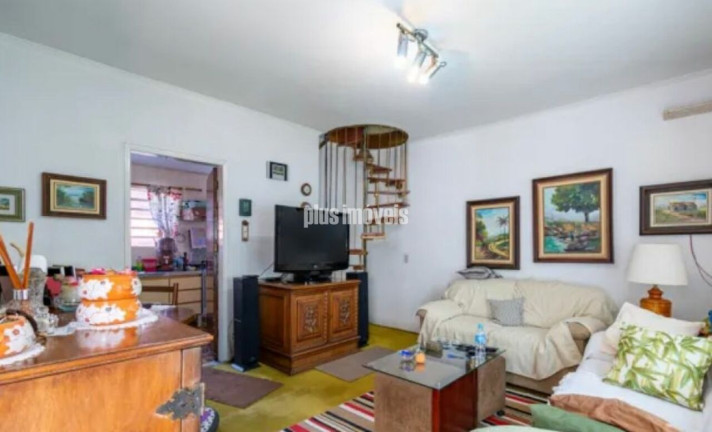 Imagem Casa com 3 Quartos à Venda, 130 m² em Campo Belo - São Paulo Imagem Casa com 3 Quartos à Venda, 130 m² em Campo Belo - São Paulo